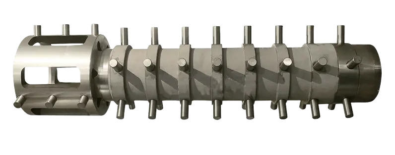 agitator mill for pigment